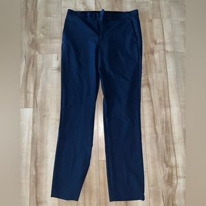 Calvin Klein navy blue slacks (dresspants) size 30x30 never worn great condition